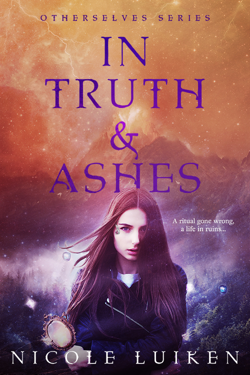 In Truth and Ashes Cover