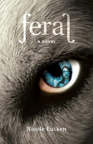Feral Book Cover